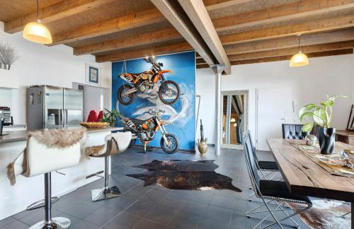 Deluxe Loft Hegau Bodensee - Foto 5