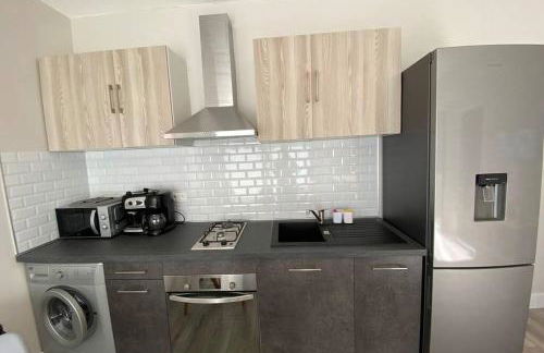 Très jolie mini villa douillette avec vue sur montagne - Foto 18