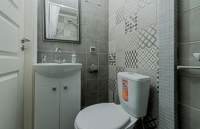 Tuchkov Buyan by Sokroma - Foto 49