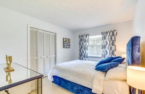 2 Mi to State Parks! Crystal River Home with Yard - Foto 18