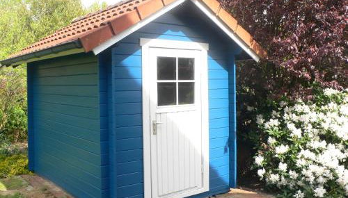 Ferienhaus 4 Köhr-Eickhoff - Foto 5, Garden