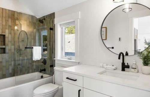 Panorama Pines in Suncadia- Hot Tub, BBQ, Firepit, Outdoor Seating, Fully Equipped Kitchen, Smart TVs, Hi-speed Wi-Fi - Foto 33