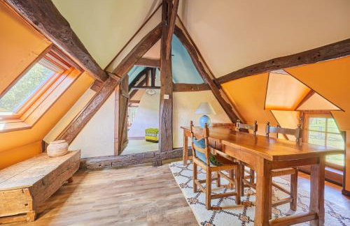 Au Cèdre Bleu - Longère avec Grand Jardin - Foto 10