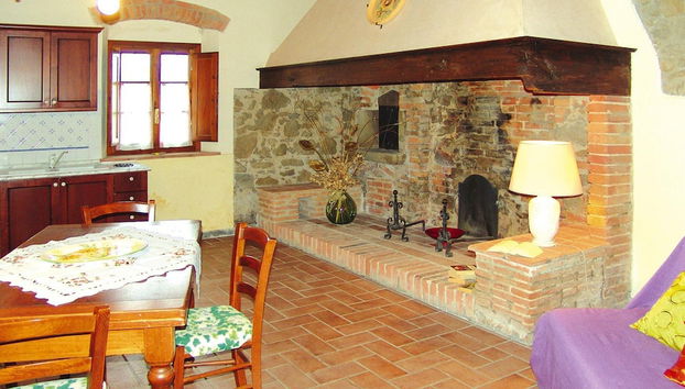 Agriturismo Poggio al Sole, Vinci - Foto 3, Cocina privada