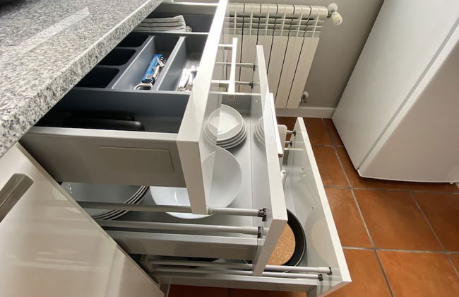 Apartamentos Pantón Ribeira Sacra - Foto 36