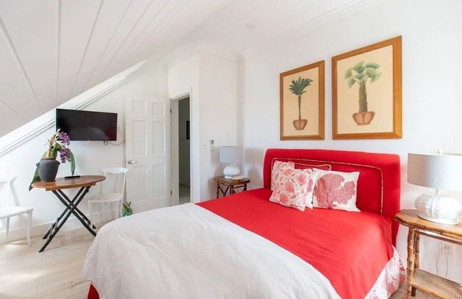 The Little White House 5 Bedroom Home - Foto 7