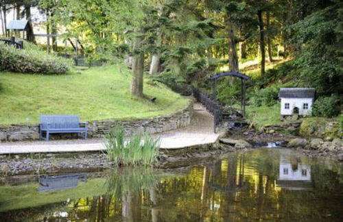 Ryder Cup Lodge Duchally - Free access to Leisure Club Swimming Pool Hot Tub Steam Room - Starlink Satellite Internet - Sky Glass Now DOG FRIENDLY for 2025 - Foto 45