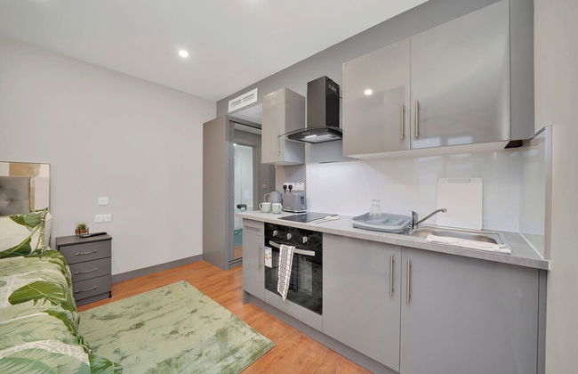 East London Hotel Apartment - Foto 6