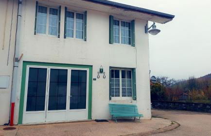 Maison confortable avec vue sur la montagne à Charix - Foto 1