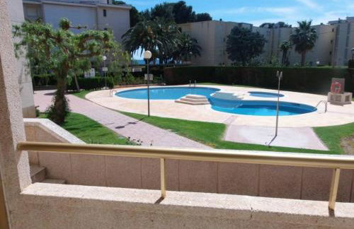 100m2 big apartment private garden and pool/ 100m2 gran apartamento jardin privado y piscina / Acogedor apartamento en zona tranquila y agradable - Photo 15