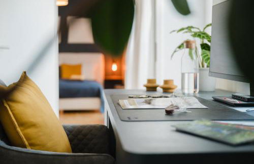 EXKLUSIVES Stadthaus auf zwei Etagen am Staatstheater - Foto 7