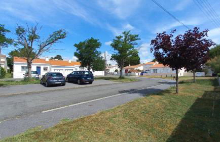 Maison avec jardin, quartier calme, 2 chambres - plain pied - Foto 15