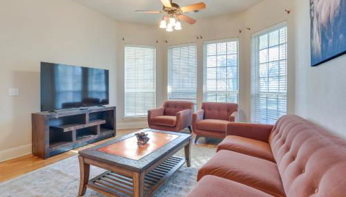 Serene 50-Acre Nature Retreat Near Melissa and Anna - Foto 4