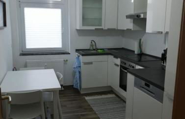 Neu eingerichtete Altbauwohnung mit Herz - Foto 2