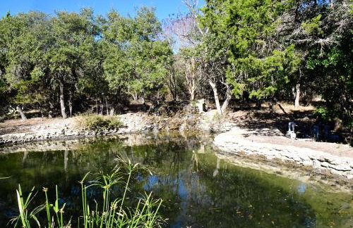 Serene Hill Country Wildlife Sanctuary with Porch - Photo 20