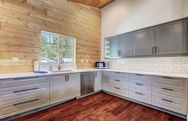 Amachen Cabin - Pet & Family Friendly - Woof Woof! - Foto 17