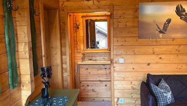 Blockhaus Holzzeit im Bayerischen Wald - Foto 4