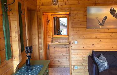 Blockhaus Holzzeit im Bayerischen Wald - Foto 4