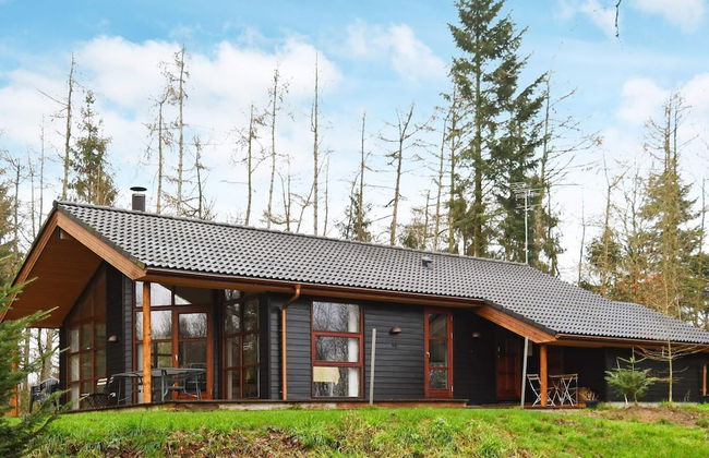 8 Person Holiday Home in Skals - Foto 21