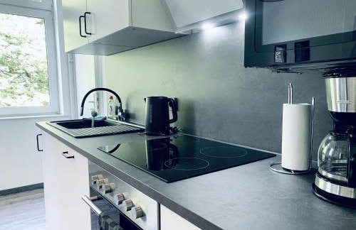 Moderne Apartments I zentral I großer Parkplatz - Foto 21