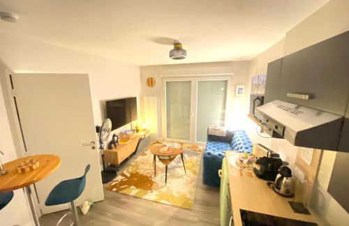 Appart T2 avec parking, loggia, vue Puy de Dôme - Foto 25