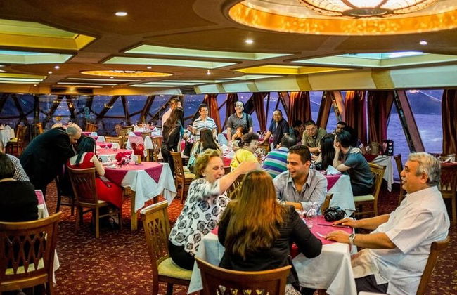 Crociera sul Nilo al Cairo - Foto 6