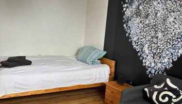 Modernes ruhiges Landhaus bei Kassel - Ganzes Ferienhaus mit 4 Schlafzimmern, Sauna & Garten - Foto 3