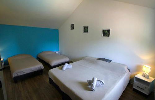 LO CANTO - Piscine & Spa - Près d'Albi et Cordes - Foto 32