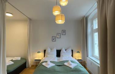 LUCKY STAYS LS07 - Vollausstattung - Zentrum - Aufzug - große Küche - 2 Zimmer - Smart-TV - Foto 2