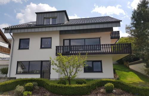 Ferienwohnung Allenberg-Panorama - Foto 2