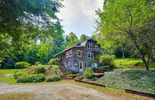 Forest Hideaway in Plainfield Hike, Paddle and Ski - Foto 34