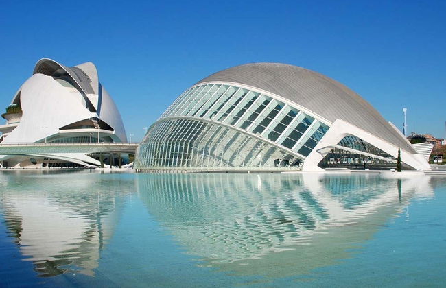 Excursión a Valencia + Oceanogràfic y Hemisfèric - Foto 2
