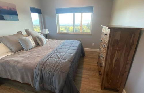 Apartment, walkout basement, Central Homer, Views! - Foto 11