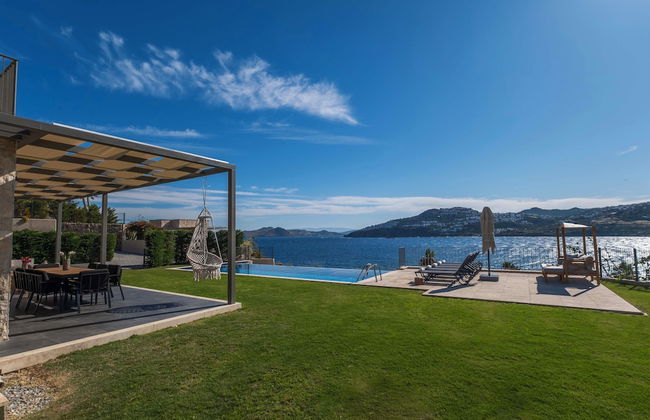 Bovilla Hotels Salt Yalikavak - Foto 60