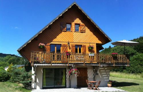 Chalet entre lac et volcan - Foto 1