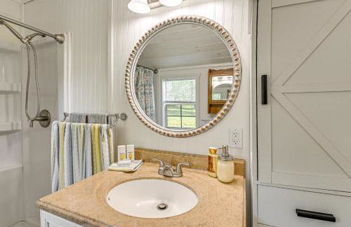 14 Mi to Kentucky Horse Park Creekside Cabin - Foto 17