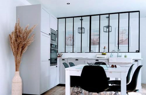 Ty Ker iliz - petits commerces et plage accessibles à pied! - Foto 14