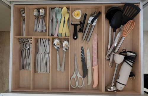 3 Bedroom-Apartment with 1,5 Bathrooms - Foto 30