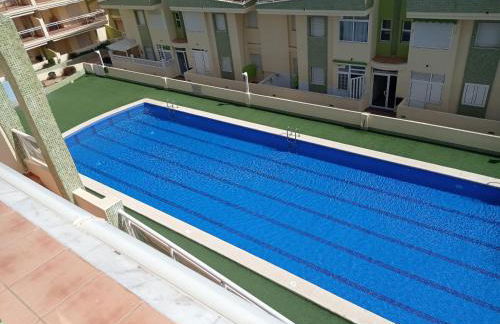 Delfines III Solo Familias Serviplaya - Foto 79