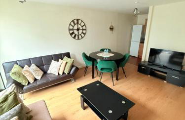 Central Hub Flat - Foto 6