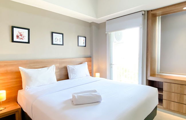 Big Studio At Apartment Mustika Golf Residence - Foto 2