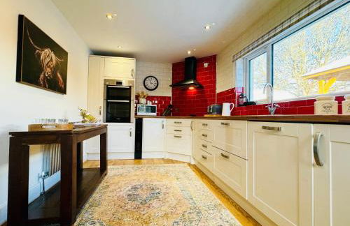 Rosemount Cottage TWO - Highland Cottage - Foto 17