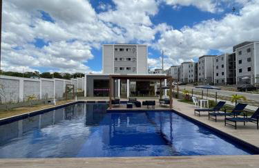 Condomínio Indianopolis a 1,4km do North Shopping - Foto 15