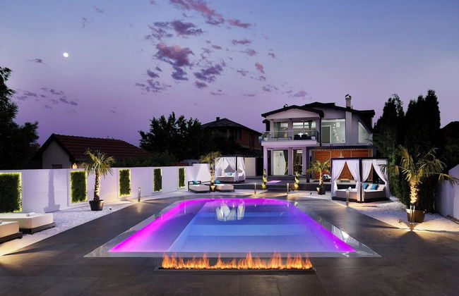 Villa Lumiere - Foto 52