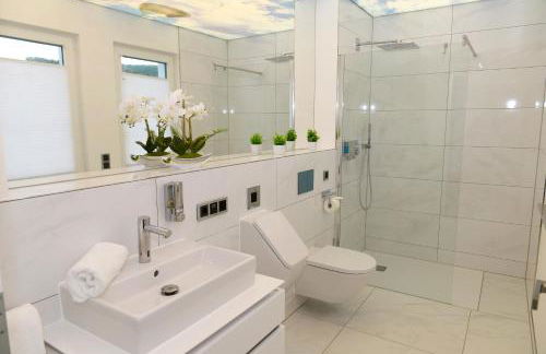 5 STERNE LUXUS VILLA KLIMATISIERT DACHTERRASSE MIT ATEMBERAUBENDER AUSSICHT ooooo - Foto 16