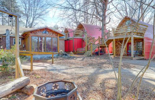 1 Mi to TIEC Peaceful Mountain Cabin - Foto 25