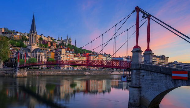 Histórico Lyon : Exclusivo Tour Privado con un Local - Foto 5