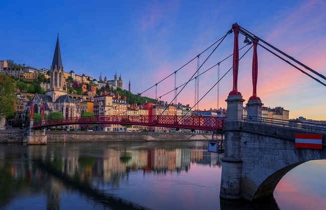 Histórico Lyon : Exclusivo Tour Privado con un Local - Foto 5