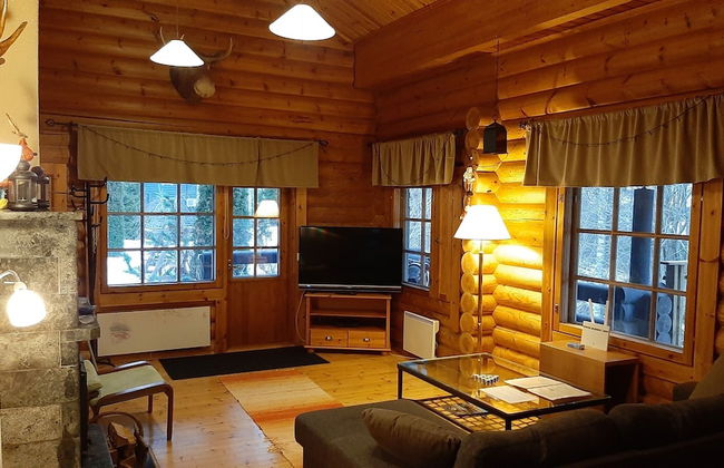 Kallioranta Cottage - Photo 27