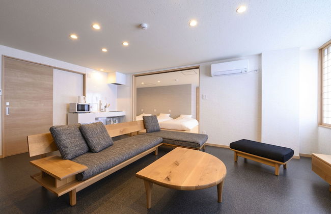 BEYOND HOTEL Takayama 3rd - Foto 2